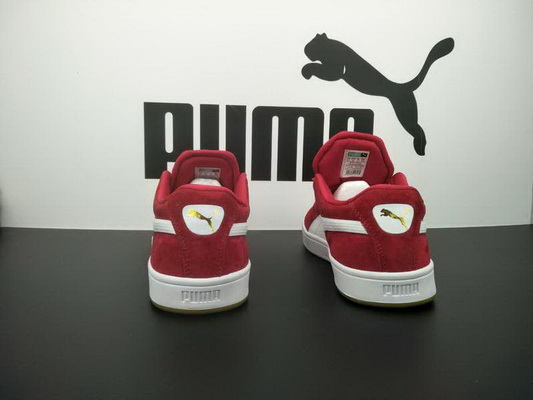 PUMA Suede S Modern Tech Women Shoes--014
